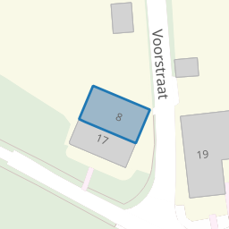 Perceel WDB01-D-1521