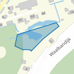 Perceel WDB01-W-1001