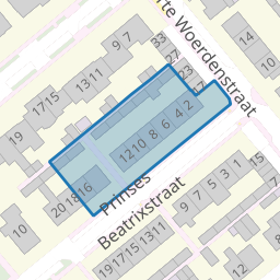 Perceel WDB01-W-1078