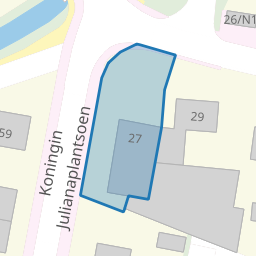 Perceel WDB01-W-1085