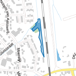 Perceel WDB01-W-1116