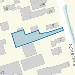 Perceel WDB01-W-1142