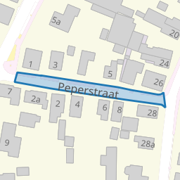 Perceel WDB01-W-1153