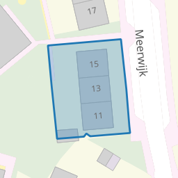 Perceel WDB01-W-525