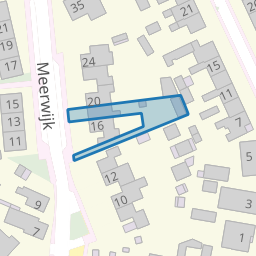 Perceel WDB01-W-543