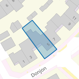 Perceel WDB01-X-1020