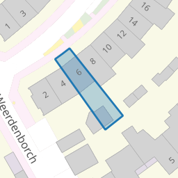 Perceel WDB01-X-1040