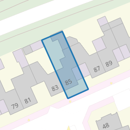 Perceel WDB01-X-1084