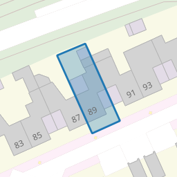 Perceel WDB01-X-1086