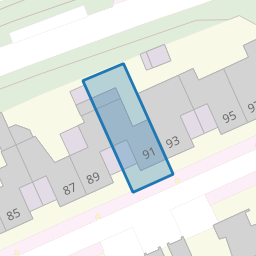 Perceel WDB01-X-1087