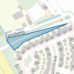 Perceel WDB01-X-1113