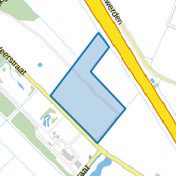 Perceel WDB01-X-1220