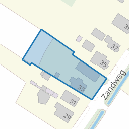 Perceel WDB01-X-1261