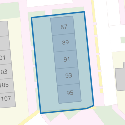 Perceel WDB01-X-1283