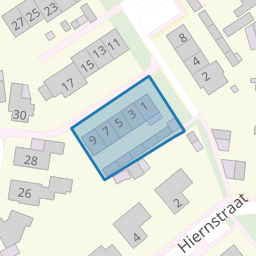 Perceel WDB01-X-1285