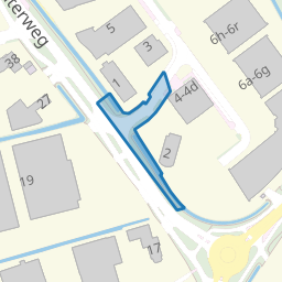 Perceel WDB01-X-1321