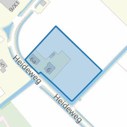 Perceel WDB01-X-1378