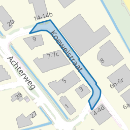 Perceel WDB01-X-1417