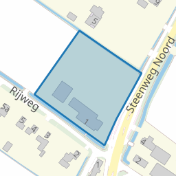 Perceel WDB01-X-1439