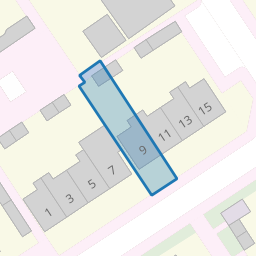 Perceel WDB01-X-1458