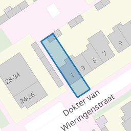 Perceel WDB01-X-1459