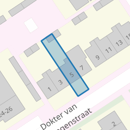 Perceel WDB01-X-1461