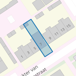 Perceel WDB01-X-1464