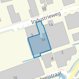 Perceel WDB01-X-1599