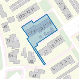 Perceel WDB01-X-1601