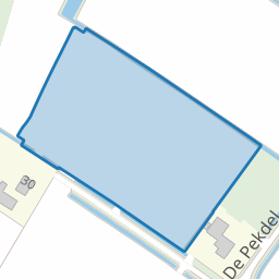 Perceel WDB01-X-1627