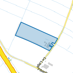 Perceel WDB01-X-1639