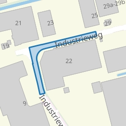 Perceel WDB01-X-1716