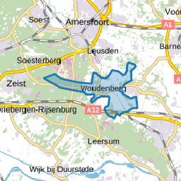 Kadastrale gemeente Woudenberg
