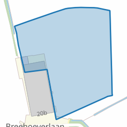 Perceel WDB02-A-1418