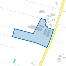 Perceel WDB02-A-1600