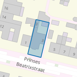 Perceel WDB02-B-2313