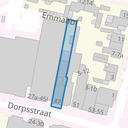 Perceel WDB02-B-2320