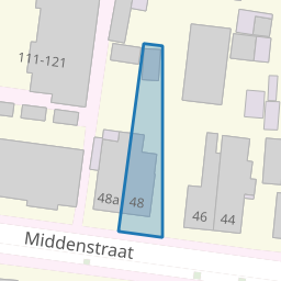 Perceel WDB02-B-2343