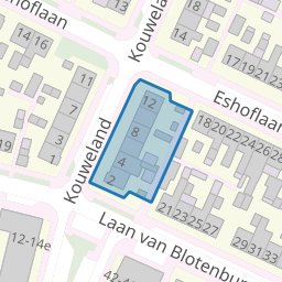 Perceel WDB02-B-2405