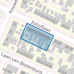 Perceel WDB02-B-2438