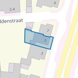 Perceel WDB02-B-2500