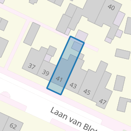 Perceel WDB02-B-2551