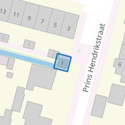 Perceel WDB02-B-2611