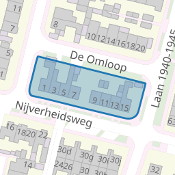 Perceel WDB02-B-2789