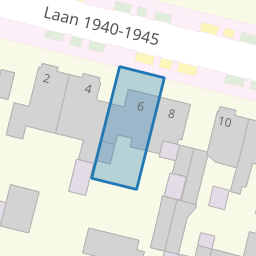 Perceel WDB02-B-2803