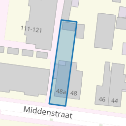 Perceel WDB02-B-3059