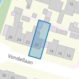 Perceel WDB02-B-3116