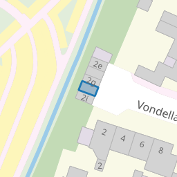 Perceel WDB02-B-3121