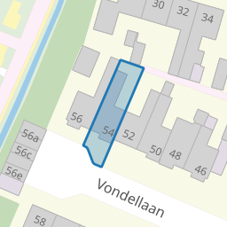 Perceel WDB02-B-3138