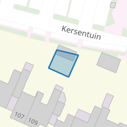 Perceel WDB02-B-3181